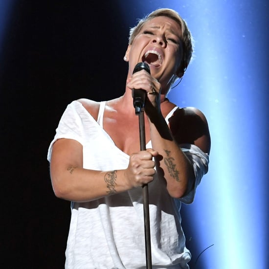 Pink Performance at the Grammys 2018 Video