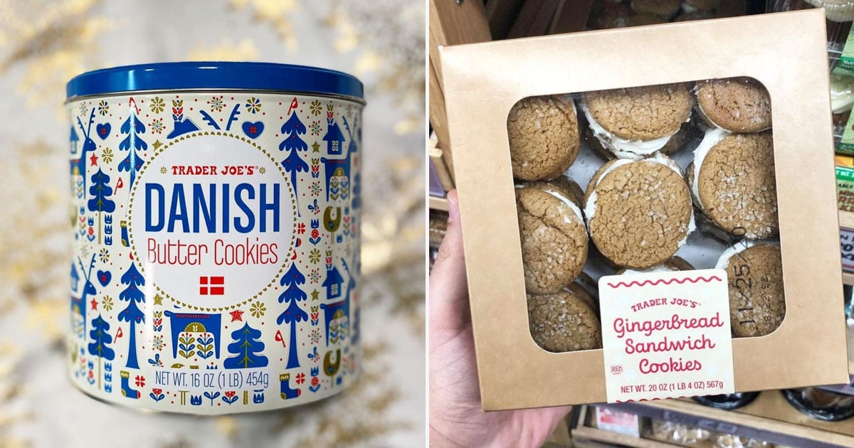 The Best Holiday Cookies at Trader Joe's | PS Food