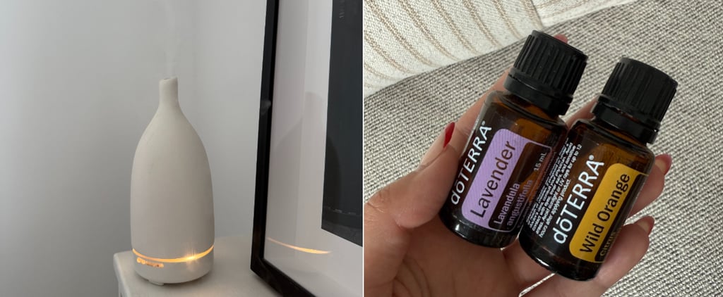 I Used Essential Oils For Aromatherapy For a Week