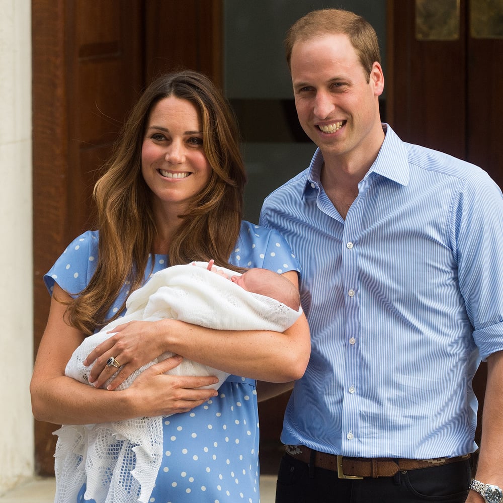 Facts About The New Royal Baby 15 Popsugar Celebrity