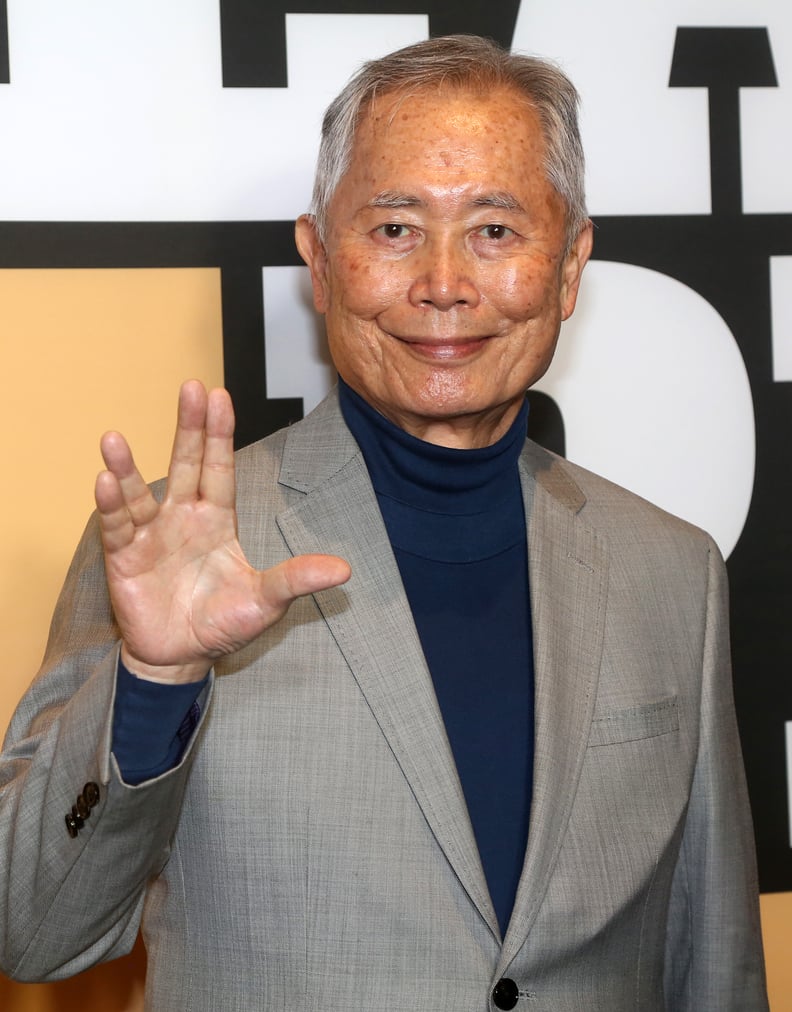 George Takei