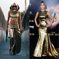 Shop the Gold Cutout Dress Behind the Miley Cyrus and Jennifer Lawrence Controversy
