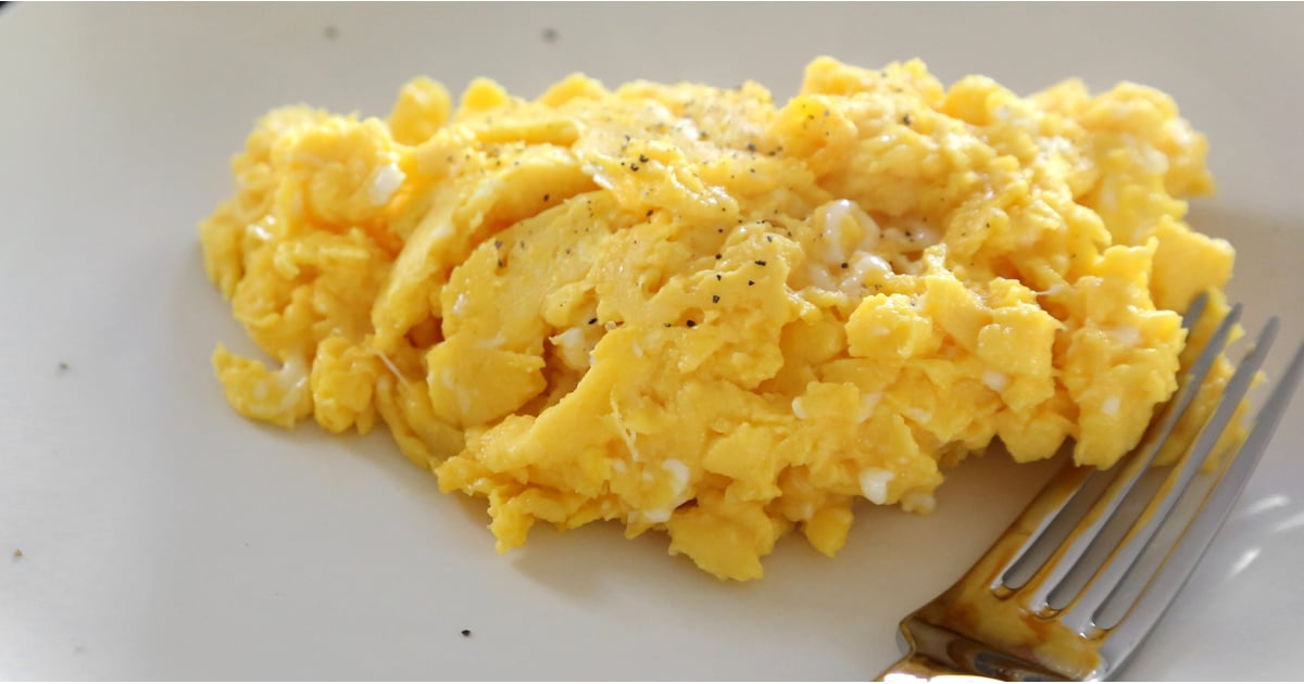 How to Scramble Eggs in a Double Boiler POPSUGAR Food