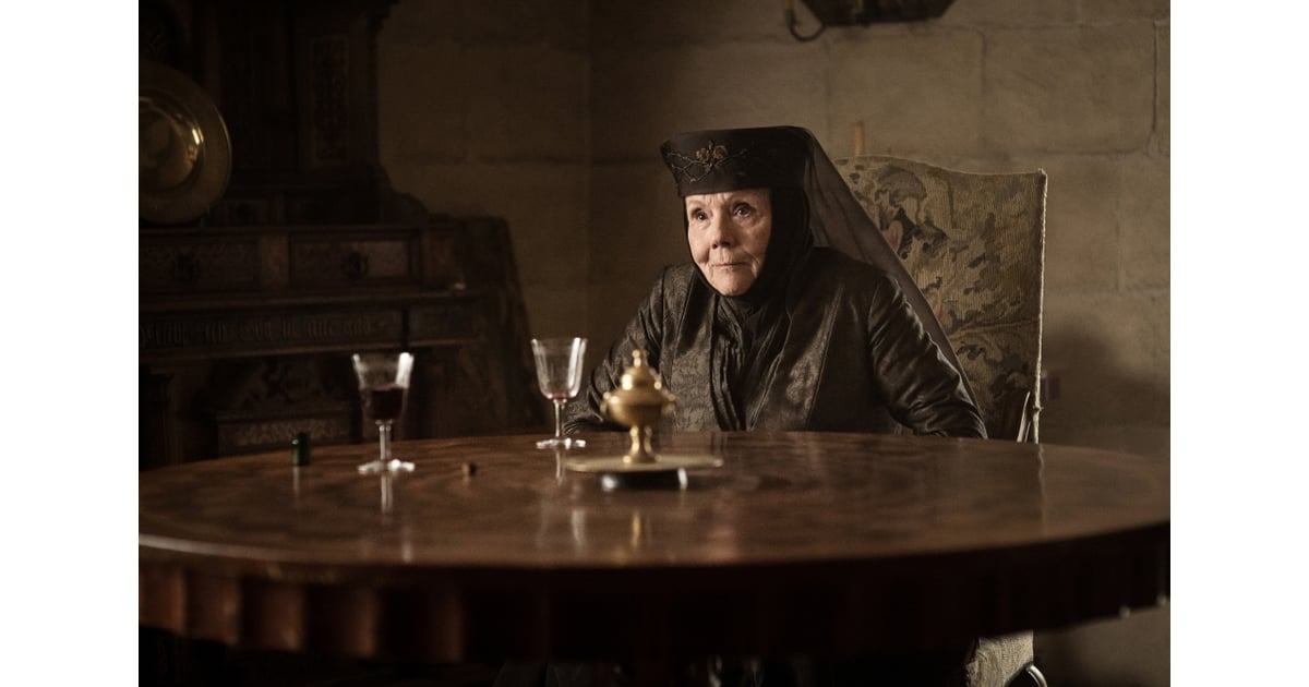 House Tyrell Major Houses on Game of Thrones Season 8 POPSUGAR