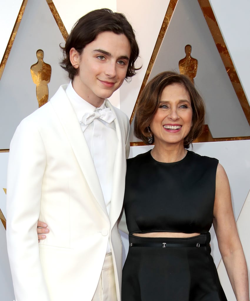 Timothee Chalamet