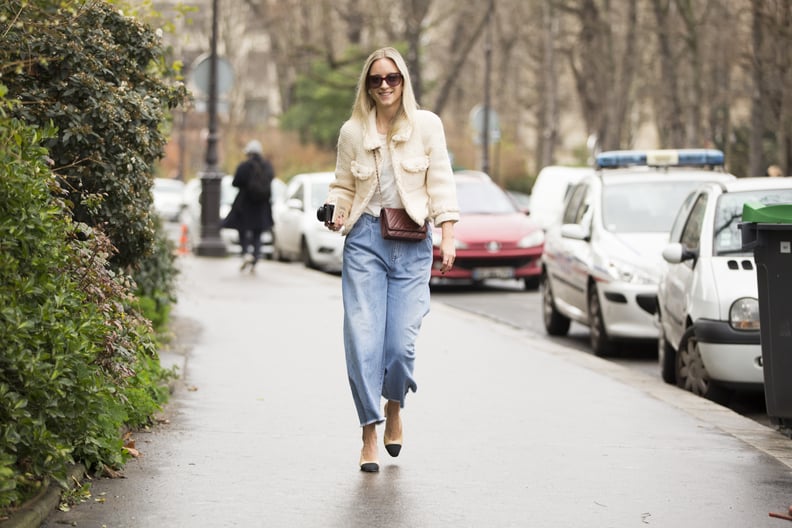 Street Style at Paris Haute Couture Fashion Week Spring 2016