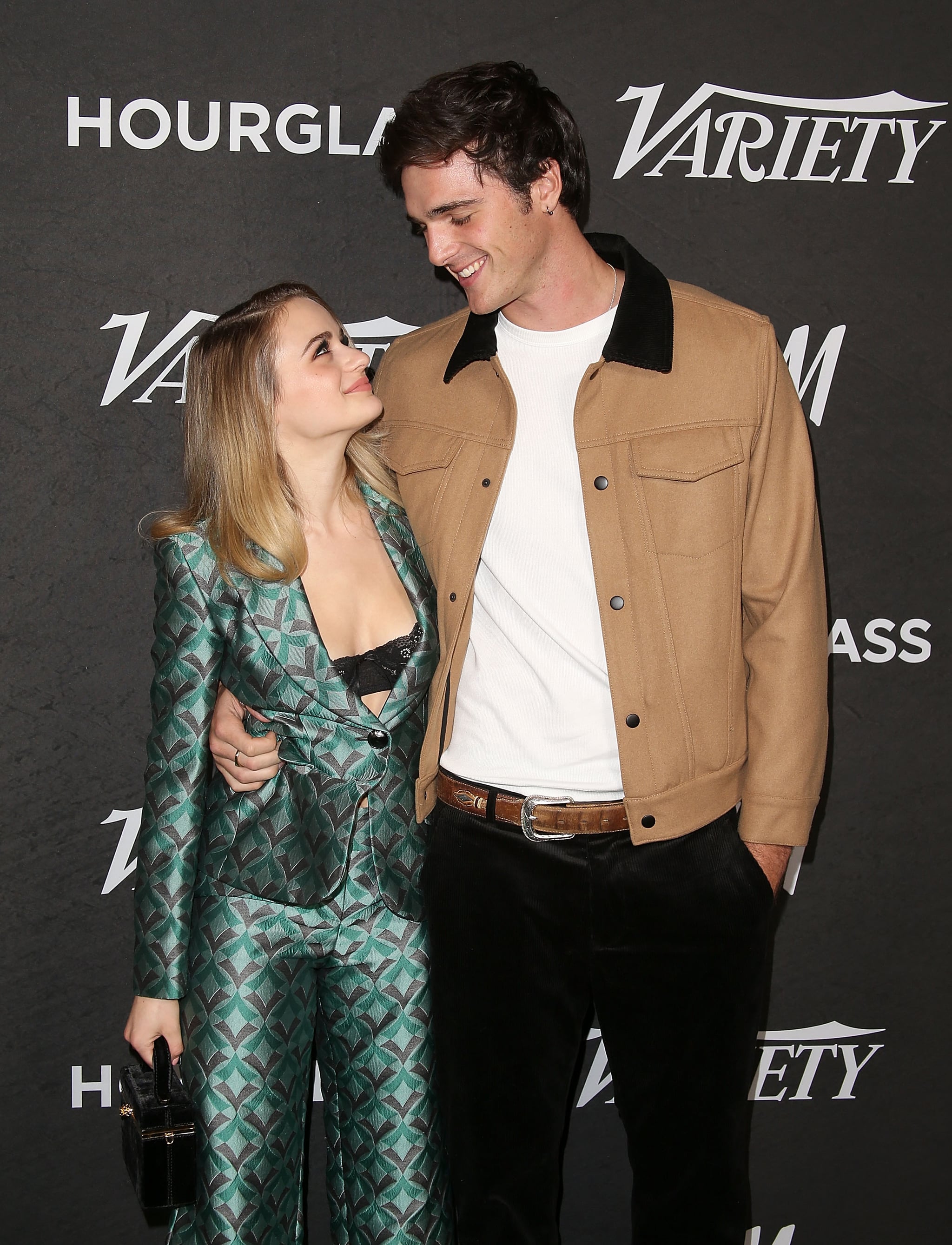 WEST HOLLYWOOD, CA - AUGUST 28:  Joey King and Jacob Elordi attend Variety's Power of Young Hollywood event at the Sunset Tower Hotel on August 28, 2018 in West Hollywood, California.  (Photo by Jesse Grant/WireImage)