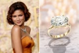 A Dupe For Zendayas Engagement Ring - and 10 Other Affordable Styles