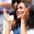 Meghan Markle Was a Sight to Behold at the US Open — Game, Set, Match