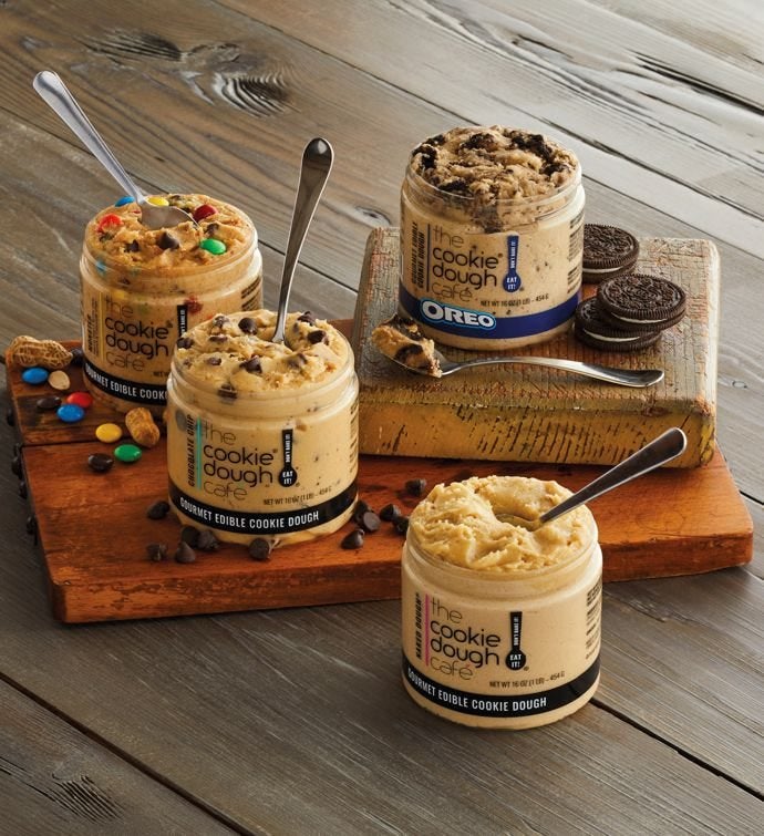 Cookie Dough Assortment