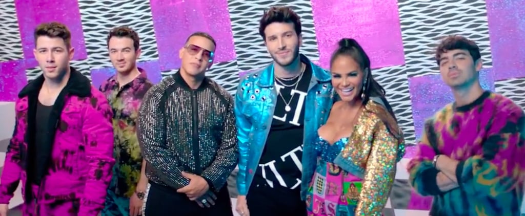 Jonas Brothers and Sebastián Yatra "Runaway" Video