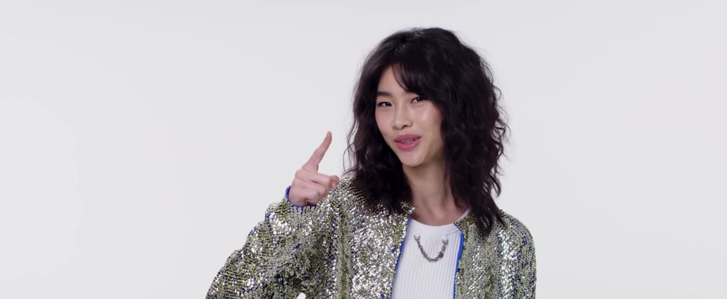 Watch HoYeon Jung React to Squid Game Theories I Video