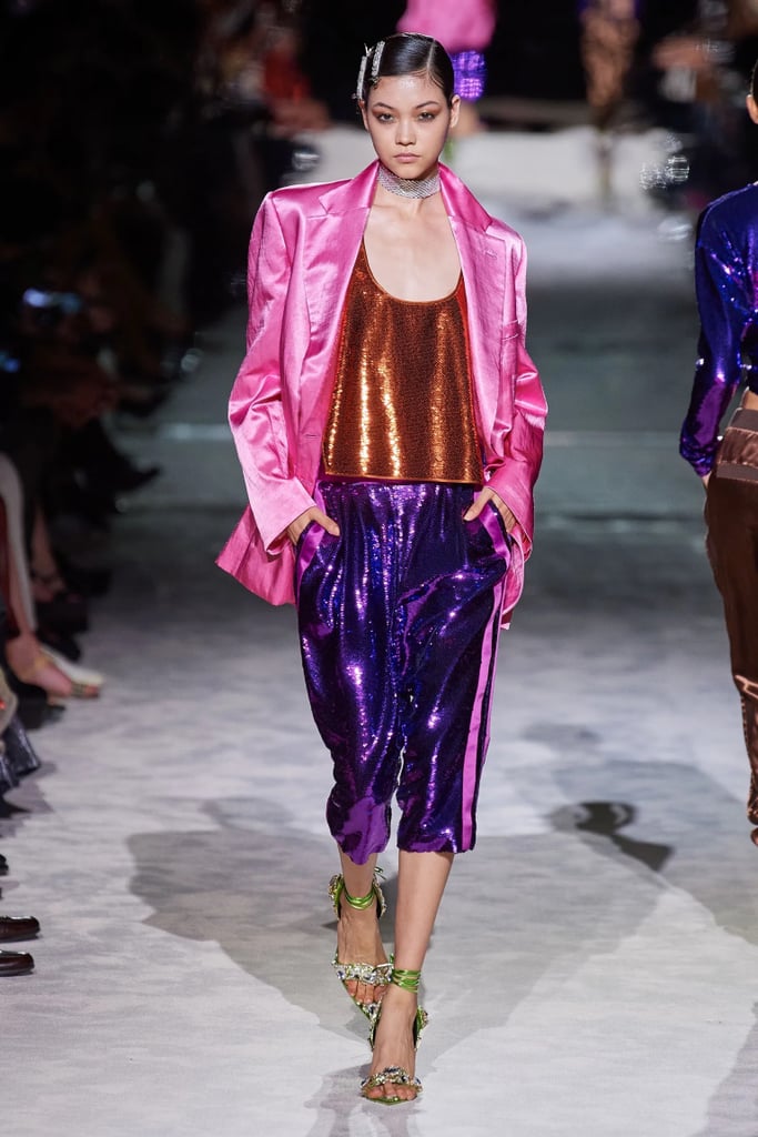 Shoes from Tom Ford spring 2022 collection.