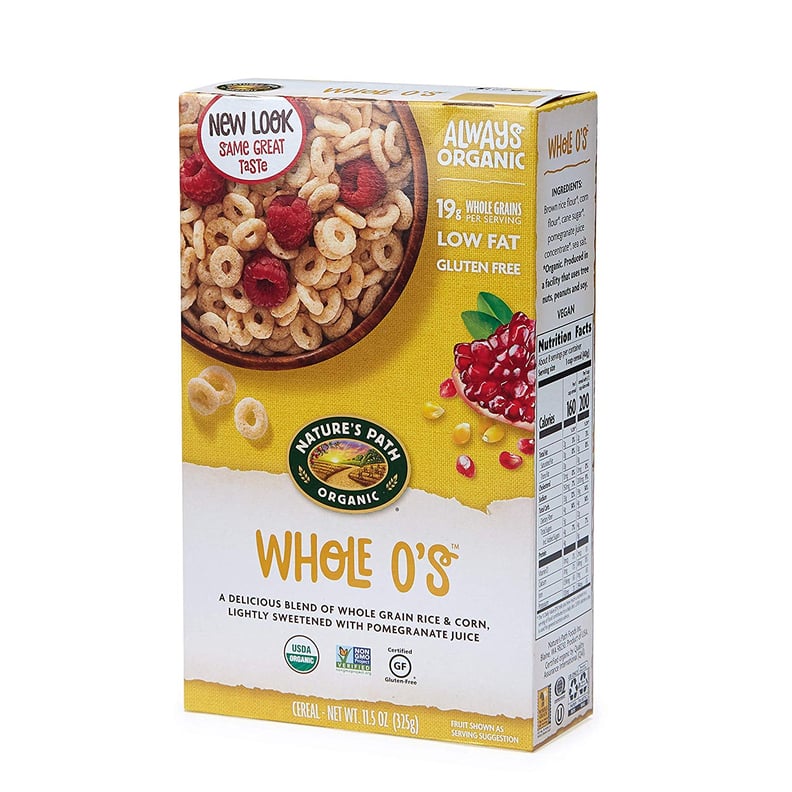 Nature's Path Whole O's Cereal
