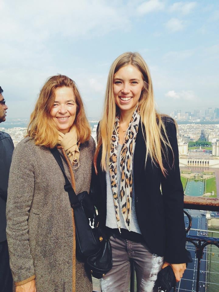 Barbara Angell and Aemilia Madden | Beauty Advice From Mothers