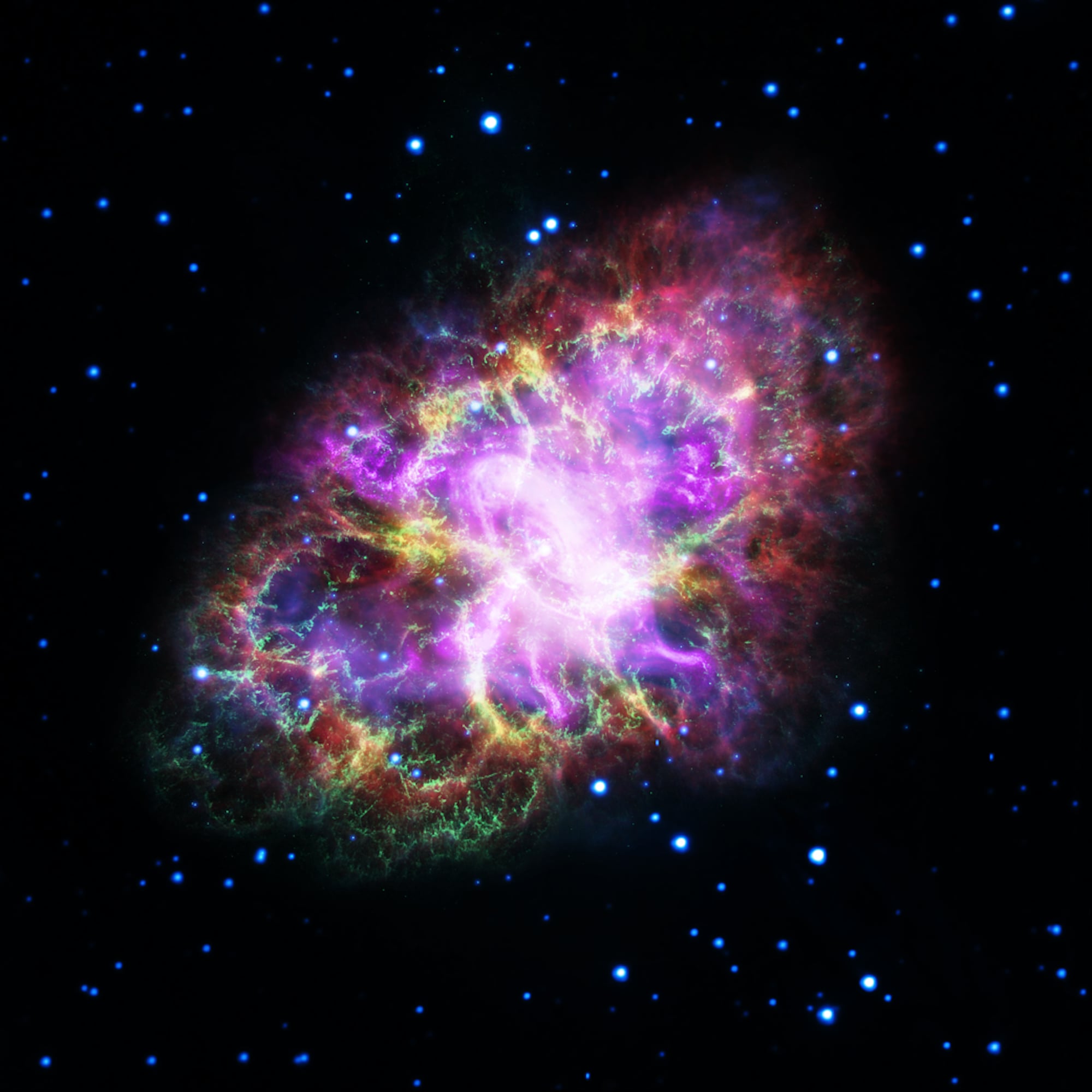 Galaxy Supernova Leggings - Limited
