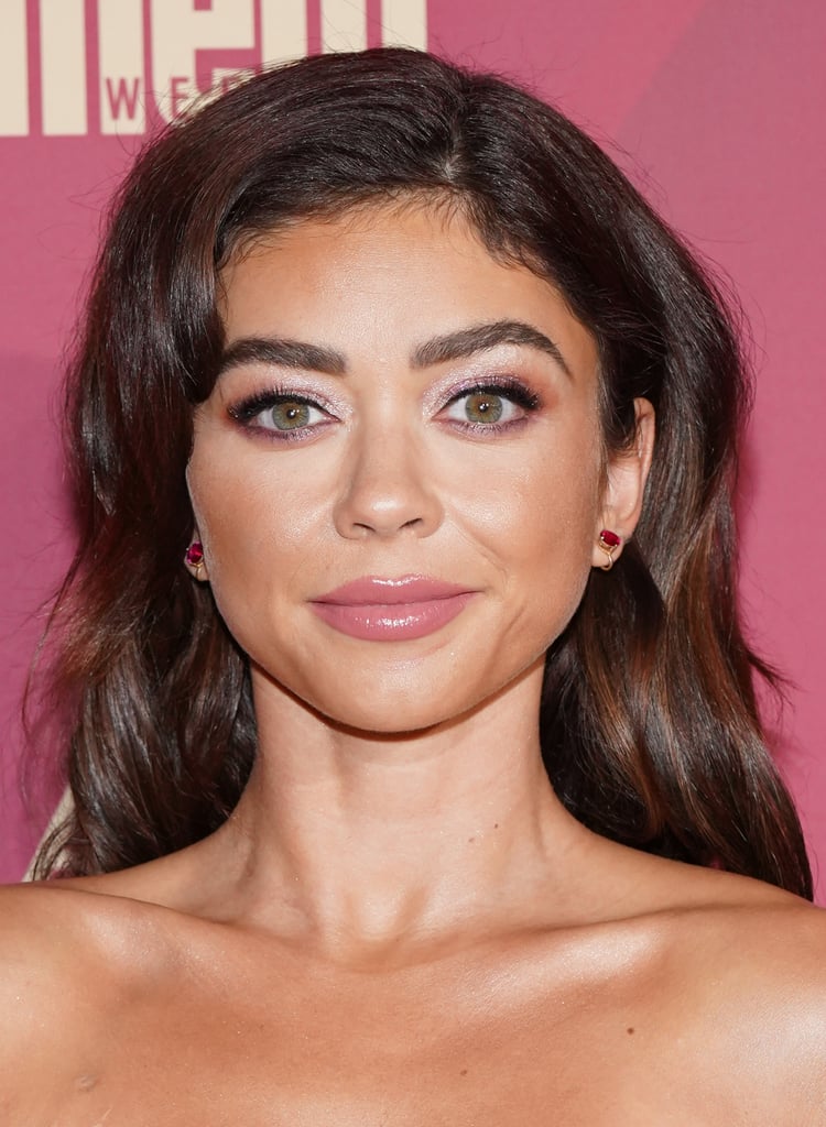 Sarah Hyland's Pre-Emmys Party Look