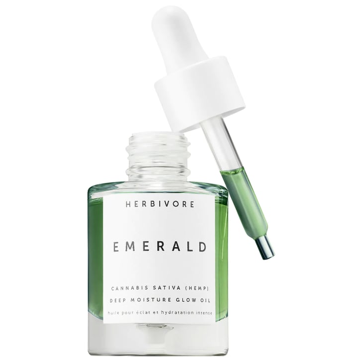 Herbivore Emerald Hemp Seed DeepMoisture Glow Oil The Best Skincare