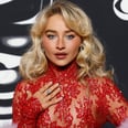 French Manicures With a Twist Were Everywhere at the MTV VMAs