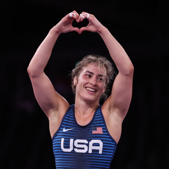 US Wrestler Helen Maroulis on Winning Bronze at the Olympics