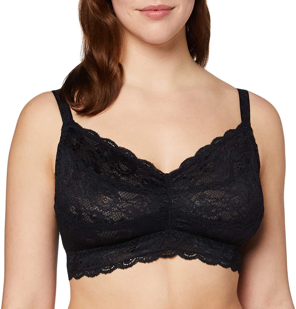 Cosabella Never Say Never Curvy Sweetie Hook and Eye Bralette