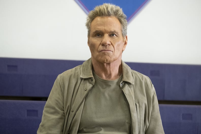 What Happens to Kreese in Cobra Kai Season 3?