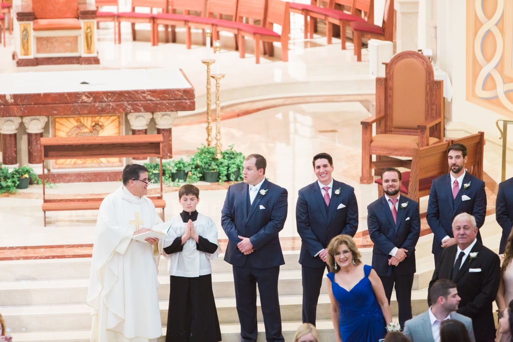 Historic Downtown Orlando Wedding