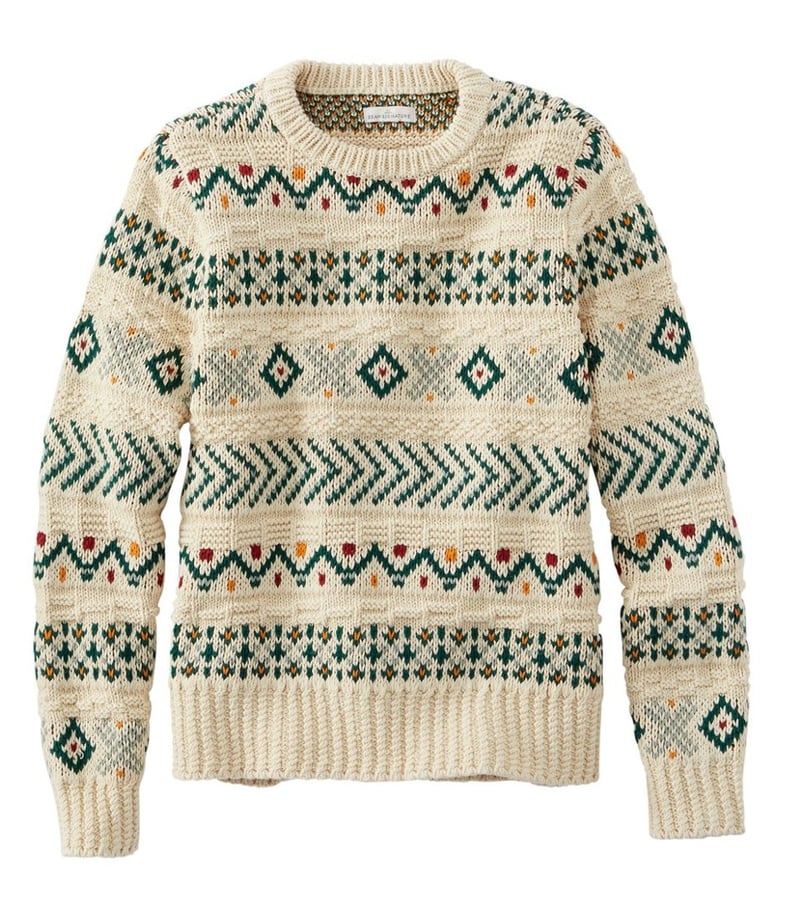 Grandfather sweater clearance