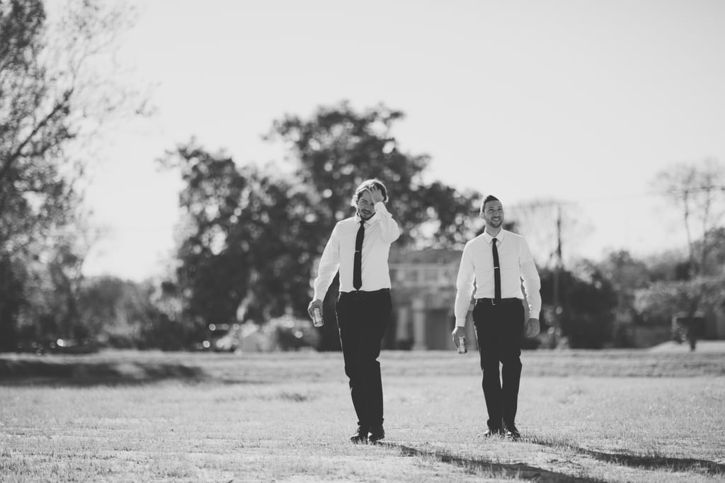 Florida Rustic Wedding
