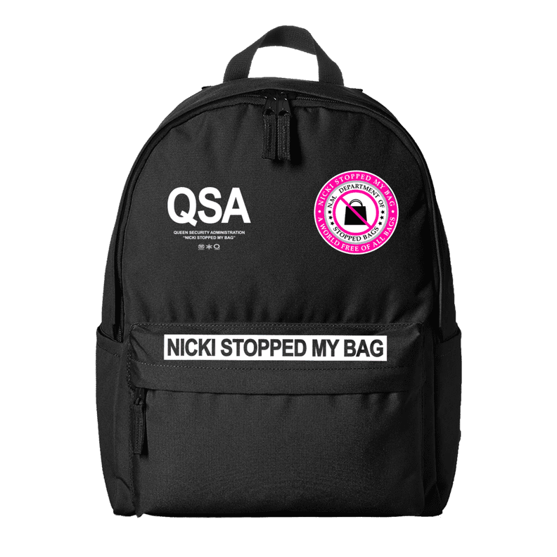 Nicki minaj bookbag sales