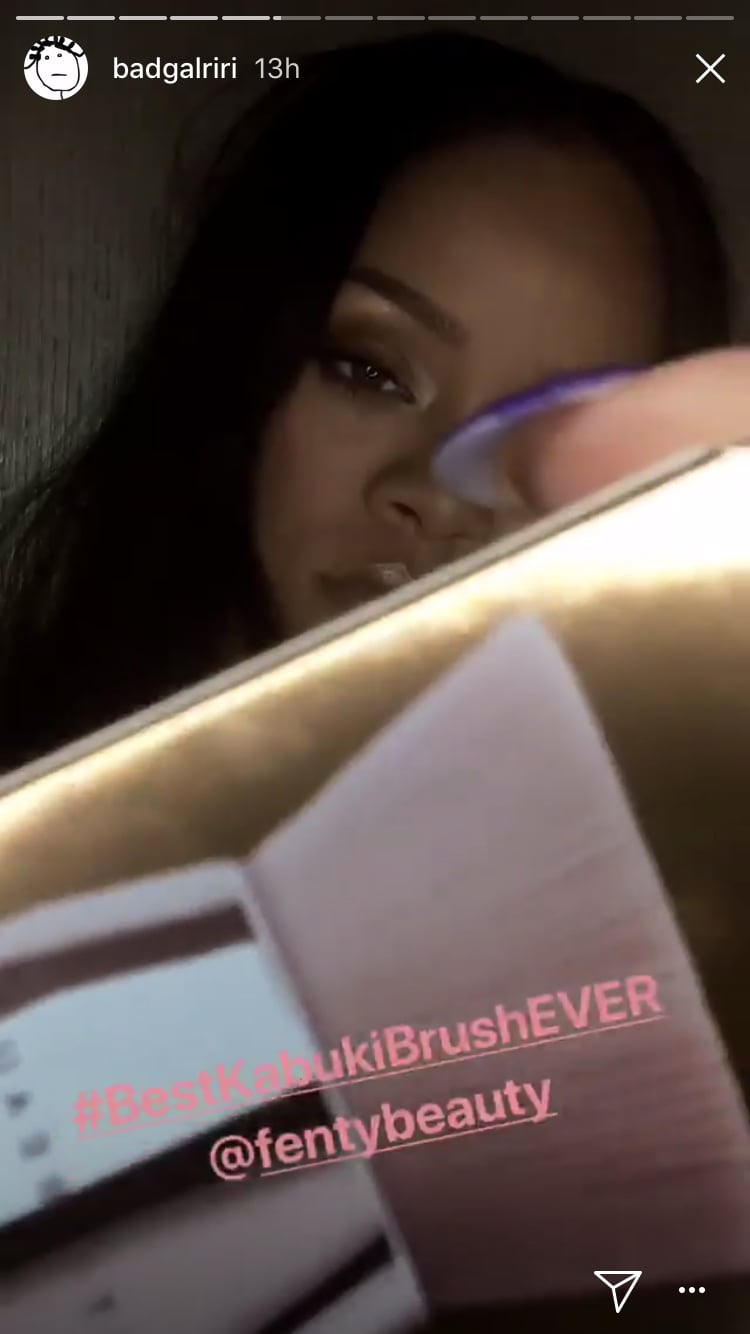 Fenty Beauty's Kabuki Brush