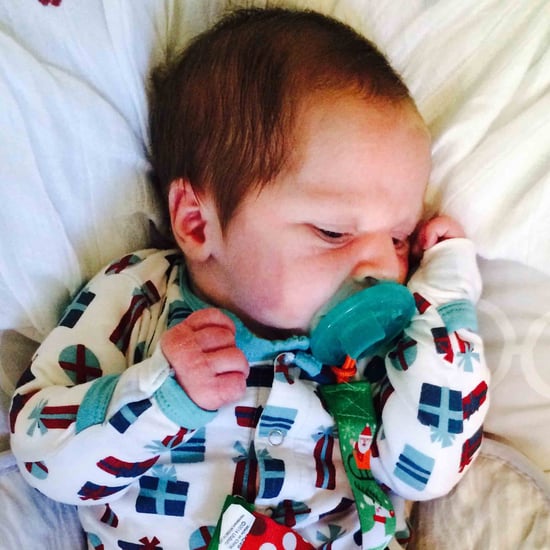 Family Adopts Baby With Umbilical Cord Still Attached