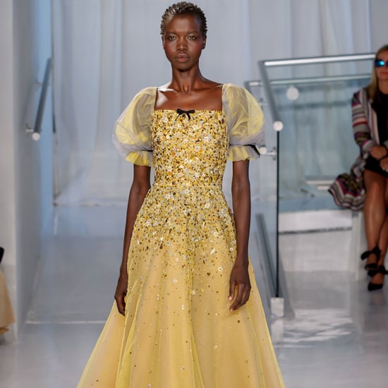 Disney Princess Dresses From the Runway Spring 2017