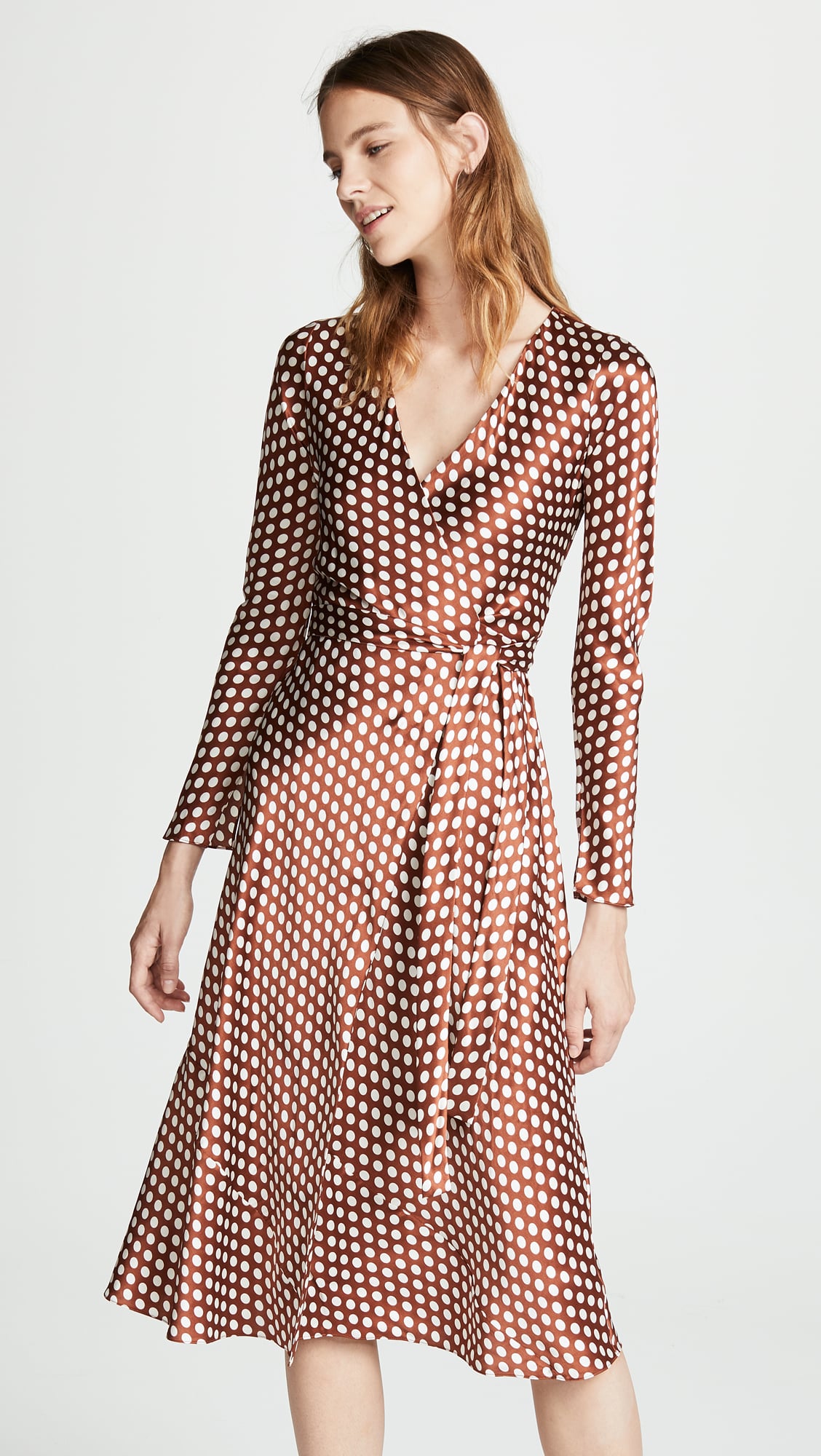 diane wrap dress