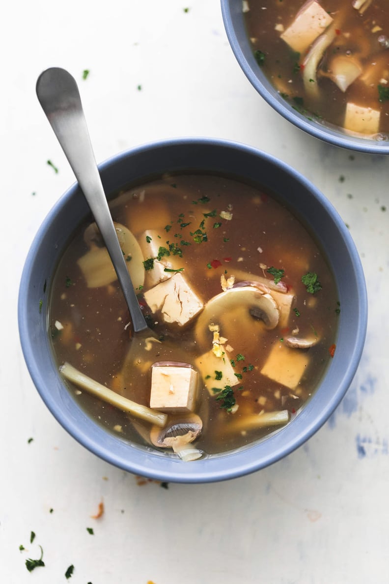 Hot & Sour Soup