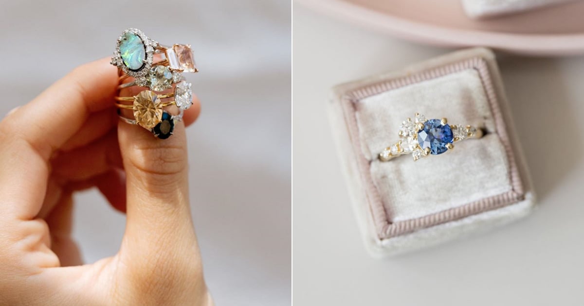 28 Engagement Ring Designers to Follow on Instagram | POPSUGAR Fashion