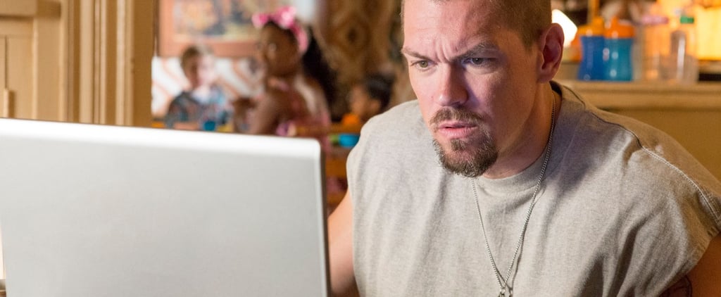 Hot Pictures of Kevin Ball From Shameless