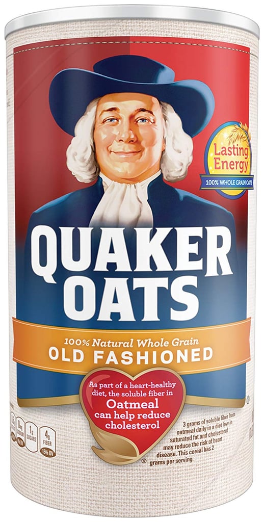 Old-Fashioned Oatmeal