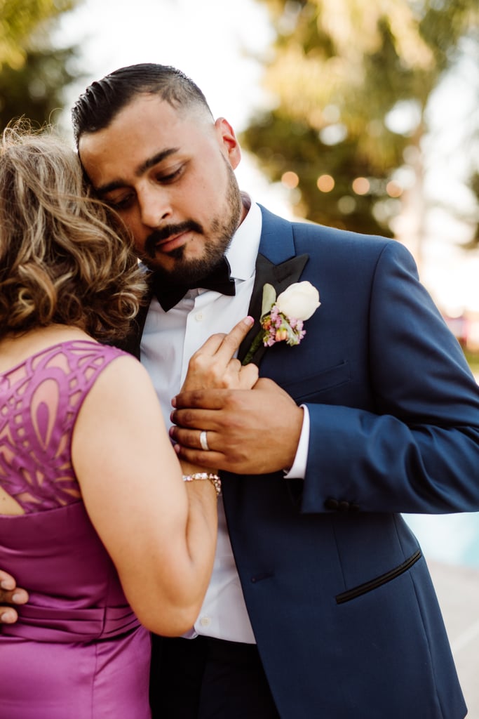 Wedding at Glass Mansion