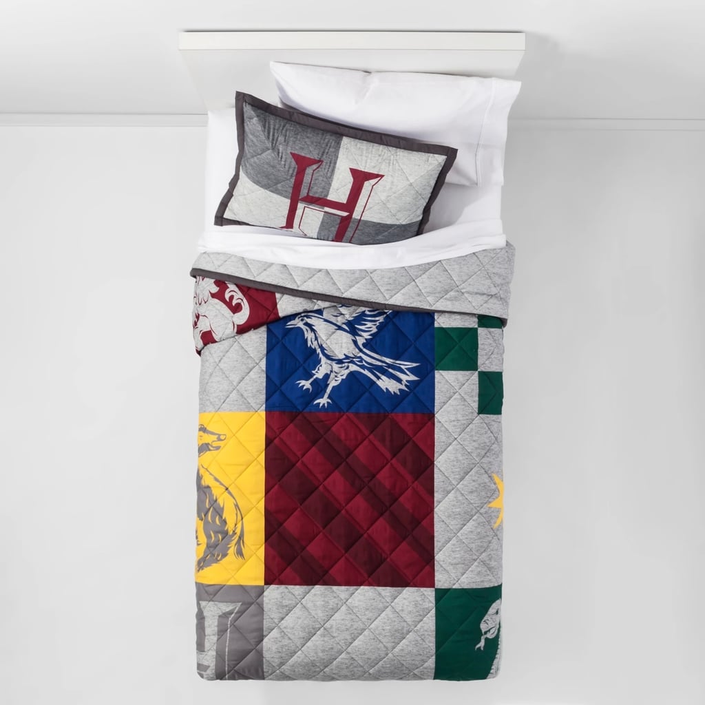 Harry Potter Quilt Set