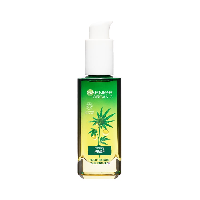 Garnier Organic Hemp Sleeping Oil