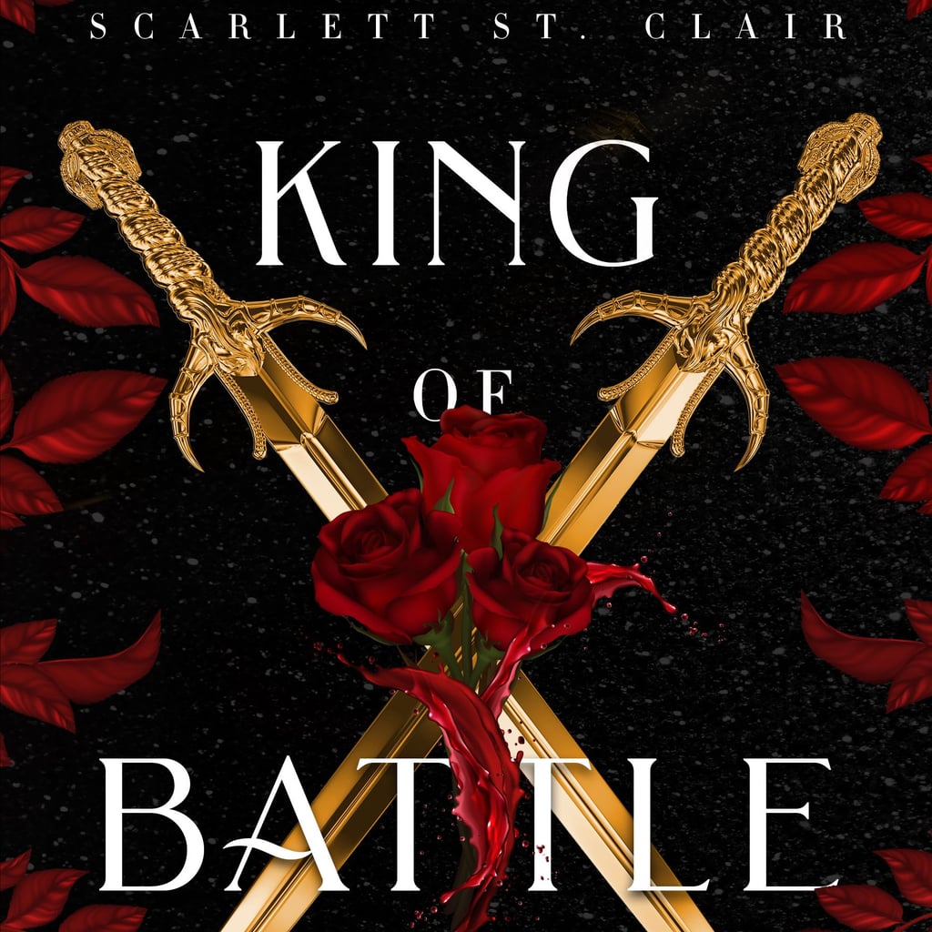 Scarlett St. Clair King of Battle and Blood Excerpt