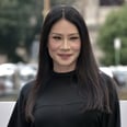 Lucy Liu Ditches Her Signature Long Hair For a Sleek Bob