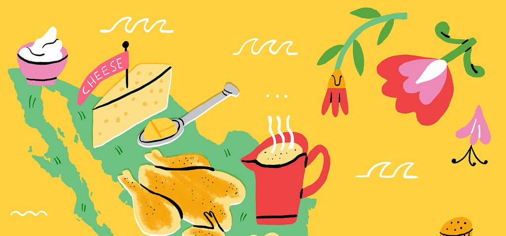 4 Recipes That Will Transport You Across the World