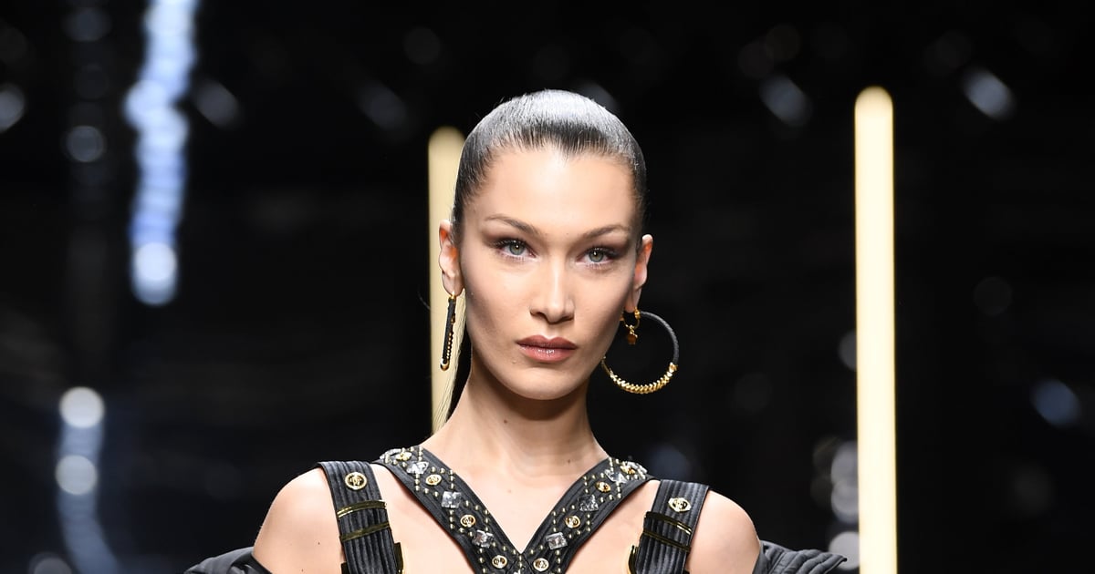 Bella Hadid Bangs 2019 | POPSUGAR Beauty UK