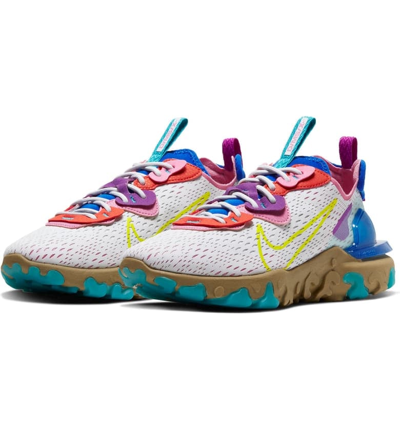 Nike React Vision Sneakers | Best Women's Shoes From Nordstrom 2020 ...