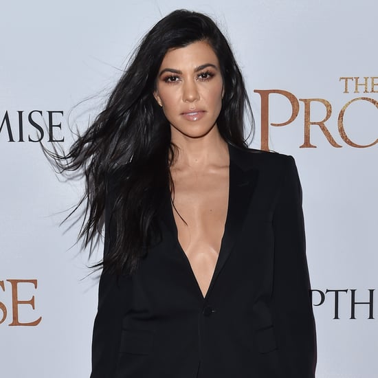 How Old Is Kourtney Kardashian?
