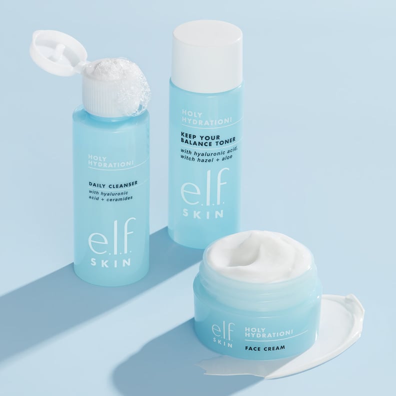 e.l.f. Cosmetics Holy Hydration! The Essentials Mini Kit