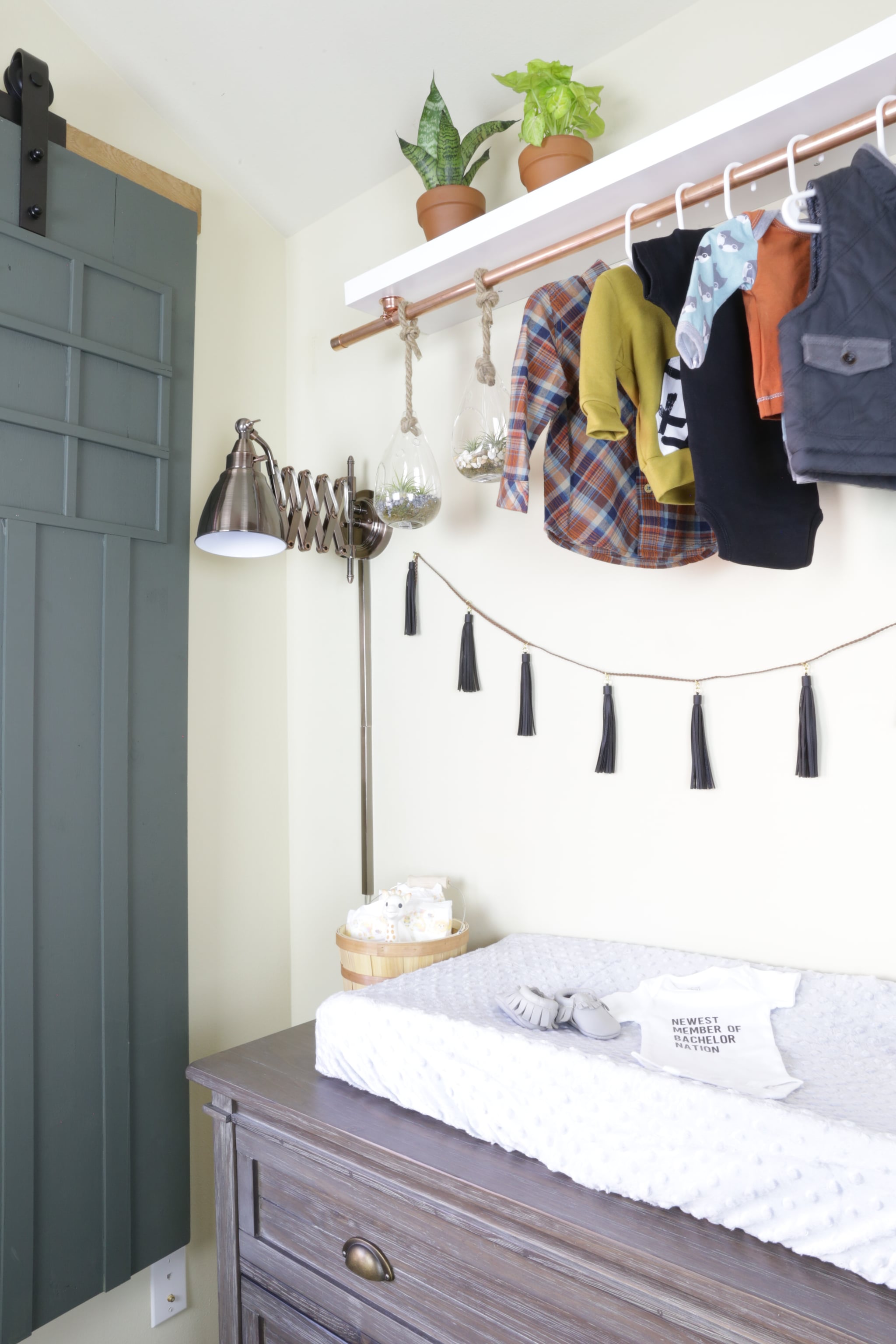 A Sophisticated And Versatile Alternative To A Classic Changing