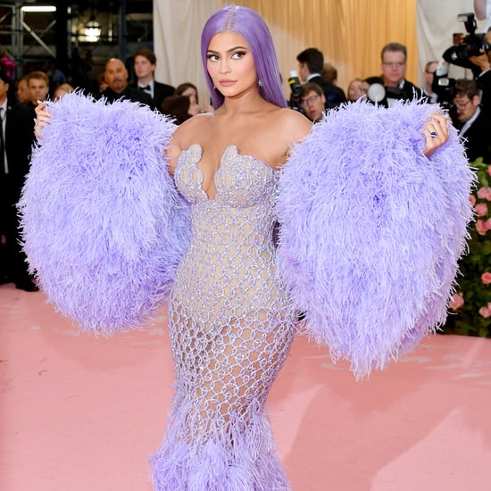 Kylie Jenner's Dress at the 2019 Met Gala